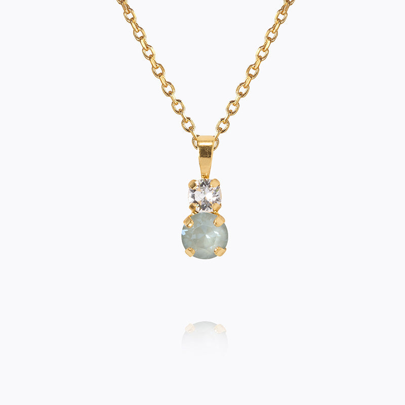 Caroline Svedbom - Leah Necklace Agave Combo Gold