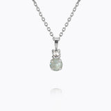 Caroline Svedbom - Leah Necklace Agave Combo Rhodium