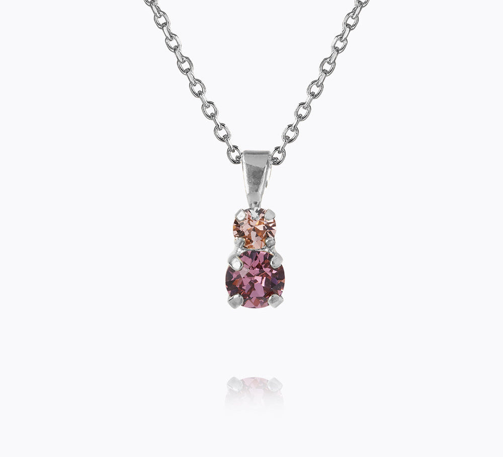 Leah Necklace / Iris Combo
