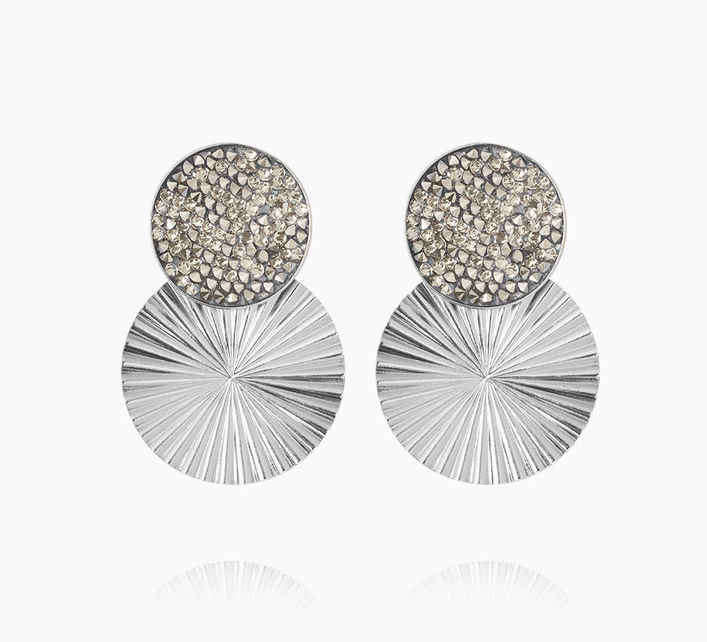 Lizzy Earrings / Cal Gold