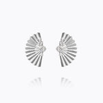Caroline Svedbom - Lucinda Earrings Crystal Rhodium