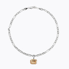 Lydia Chain Necklace / Golden Shadow