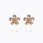 Caroline Svedbom - May Earrings Silk Combo Gold