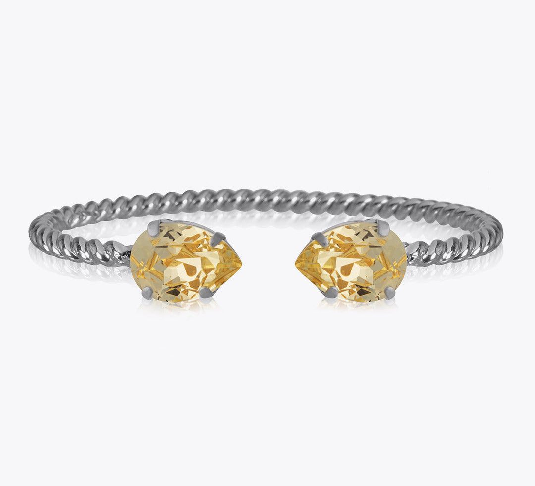 Mini Drop Bracelet / Jonquil