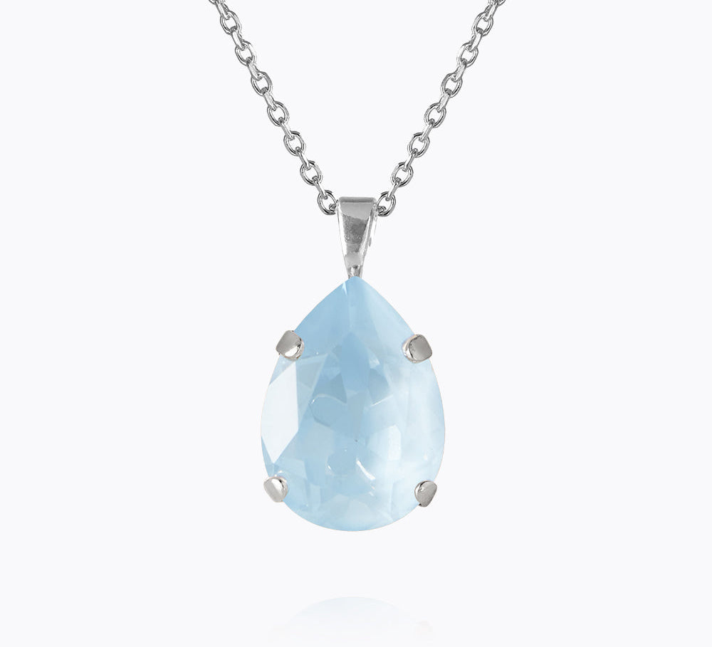 Mini Drop Necklace / Sky Ignite