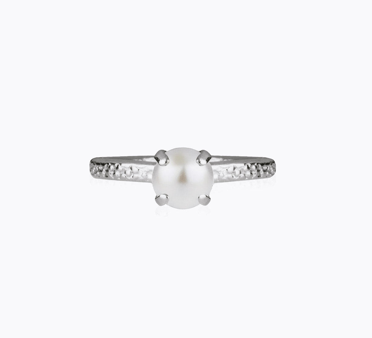 Natti Ring / Pearl
