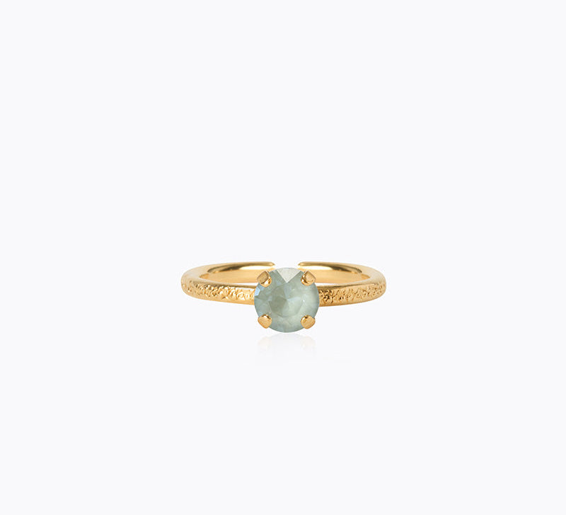 Caroline Svedbom - Natti Ring Agave Ignite Gold