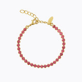 Caroline Svedbom - Saga Bracelet Rose Gold