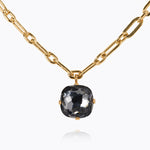 Caroline Svedbom - Noomi Necklace Black Diamond Gold