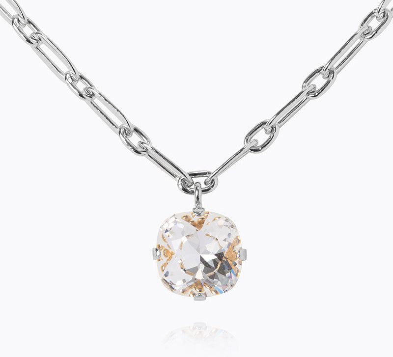 Caroline Svedbom - Noomi Necklace Crystal Rhodium