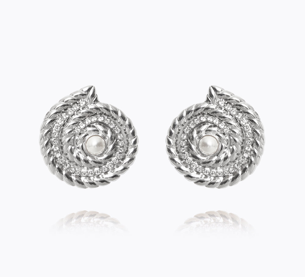 Ocean Pearl Earrings