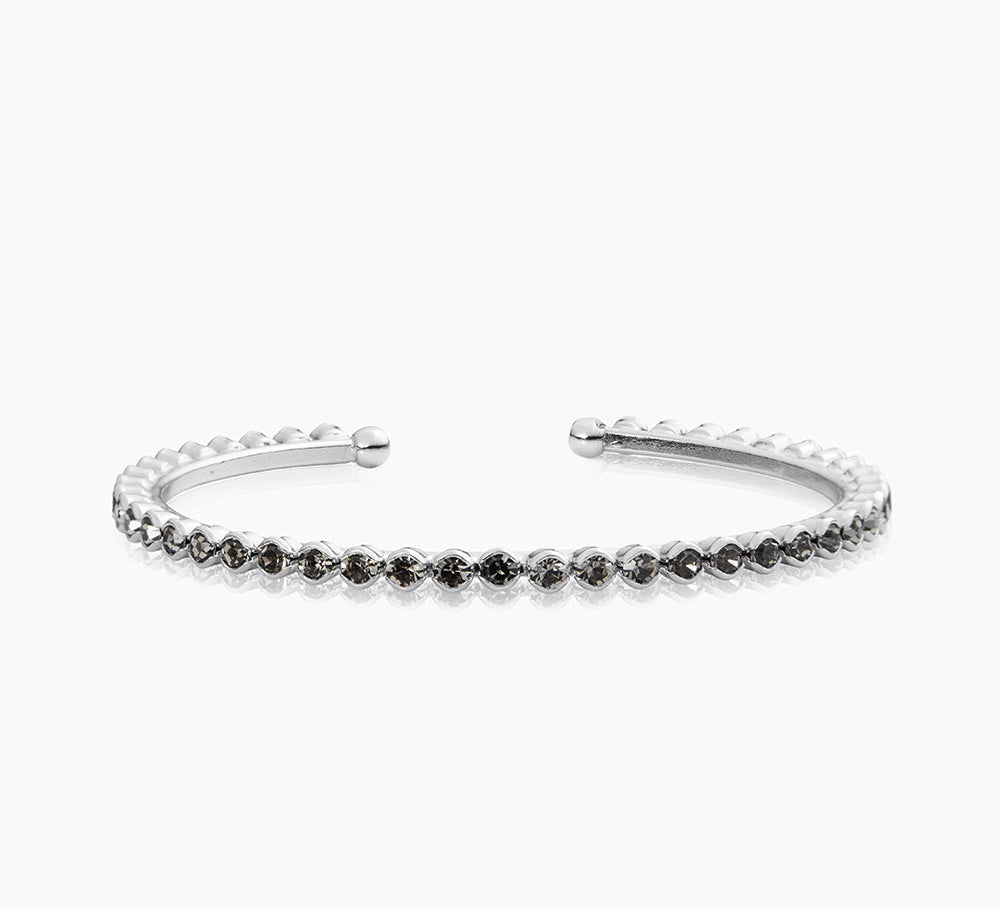 Siri Bangle / Black Diamond