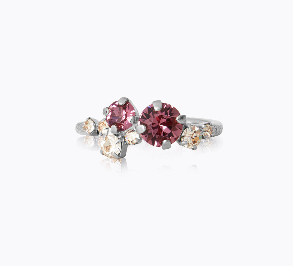 Stardust Ring / Iris