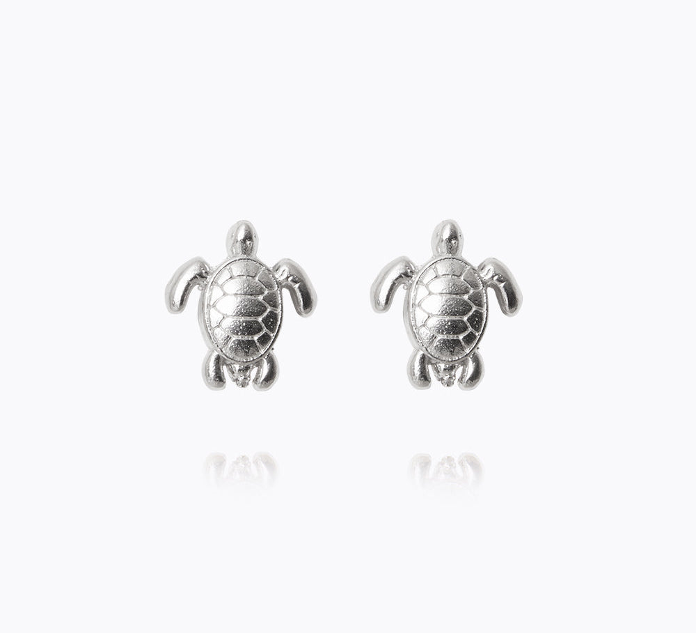 Turtle Earrings