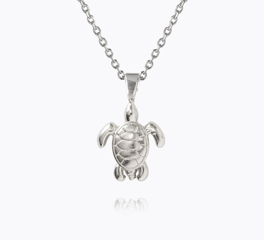 Turtle Necklace