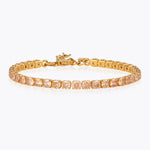 Caroline Svedbom - Zara Bracelet Golden Shadow Gold