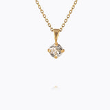 Caroline Svedbom - Girls Necklace Crystal Gold
