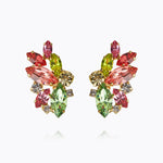 Caroline Svedbom - Havanna Earrings Tropicana Combo Gold