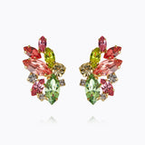 Caroline Svedbom - Havanna Earrings Tropicana Combo Gold