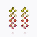 Caroline Svedbom - Livia Earrings Tropicana Combo Gold