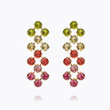 Caroline Svedbom - Livia Earrings Tropicana Combo Gold