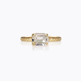 Caroline Svedbom - Naya Ring Crystal Gold