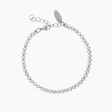 Caroline Svedbom - Siri Bracelet Crystal Rhodium