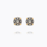 Caroline Svedbom - Classic Stud Earrings Greige Gold