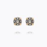 Caroline Svedbom - Classic Stud Earrings Greige Gold