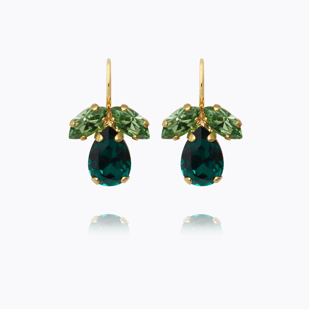 Caroline Svedbom - Petite Timo Green Combo Gold